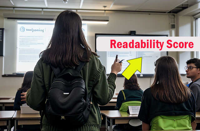 Coleman-Liau Readability Index