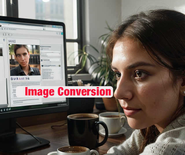 JPG Conversion