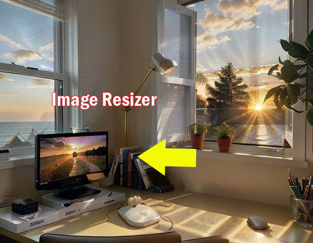 Image Resizing