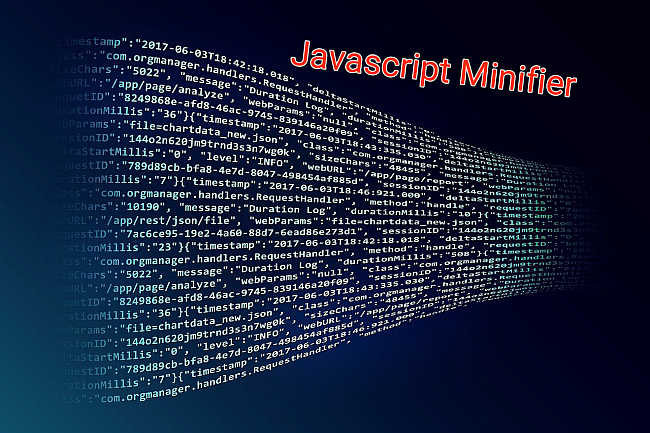 javascript minifier