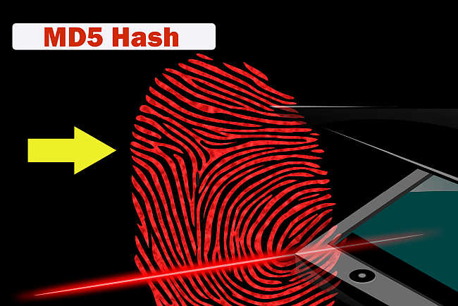 MD5 Hash generator