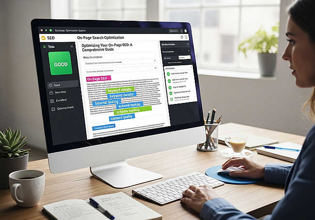 On-Page SEO