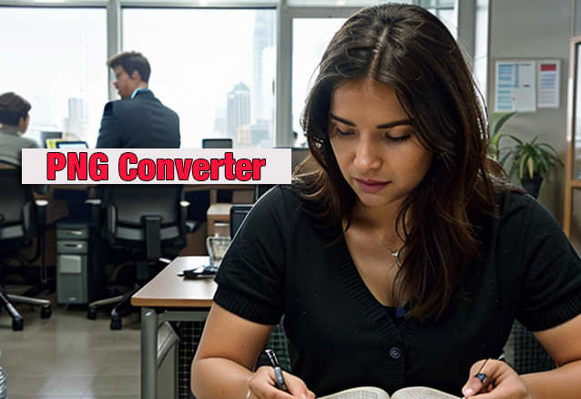 PNG Conversion