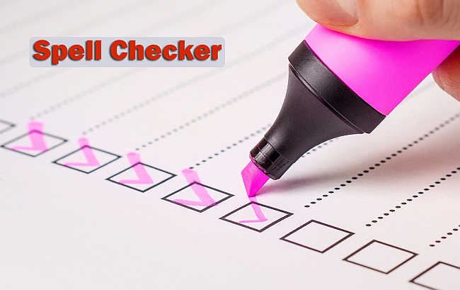 Spell Checker